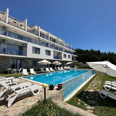 Вила Quiet Bay Szozopol Kültér fotó