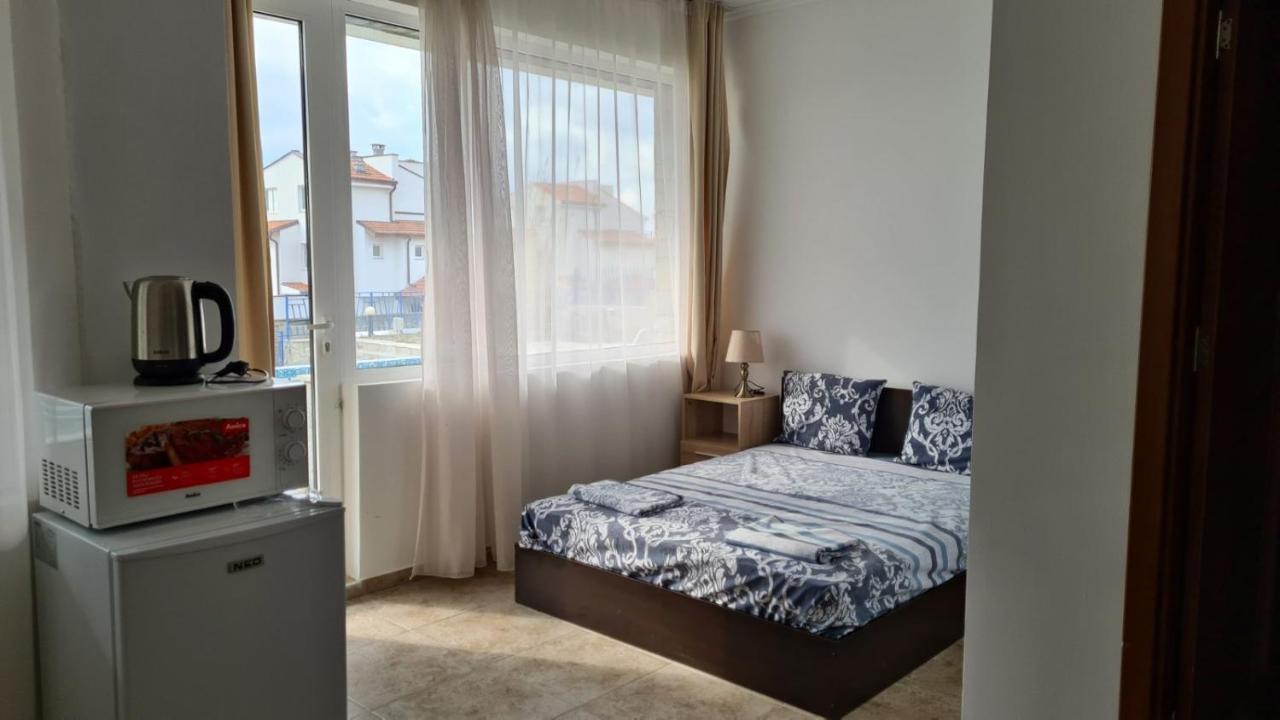 Вила Quiet Bay Szozopol Kültér fotó