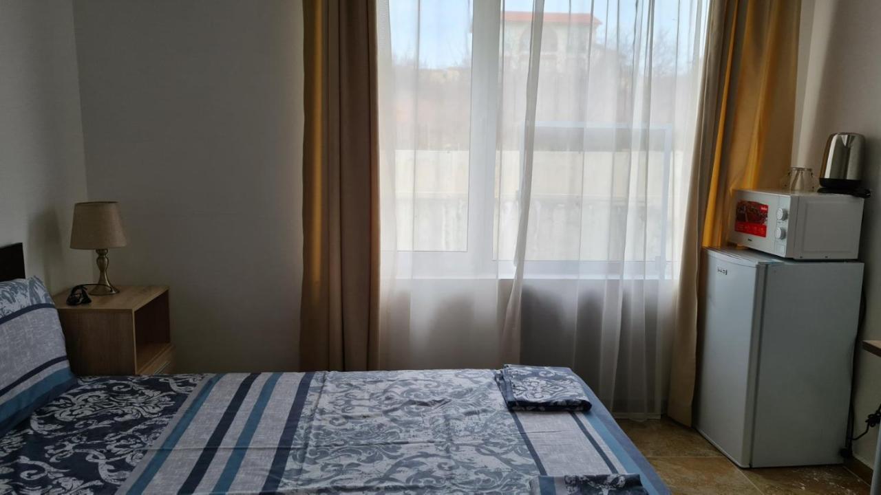 Вила Quiet Bay Szozopol Kültér fotó