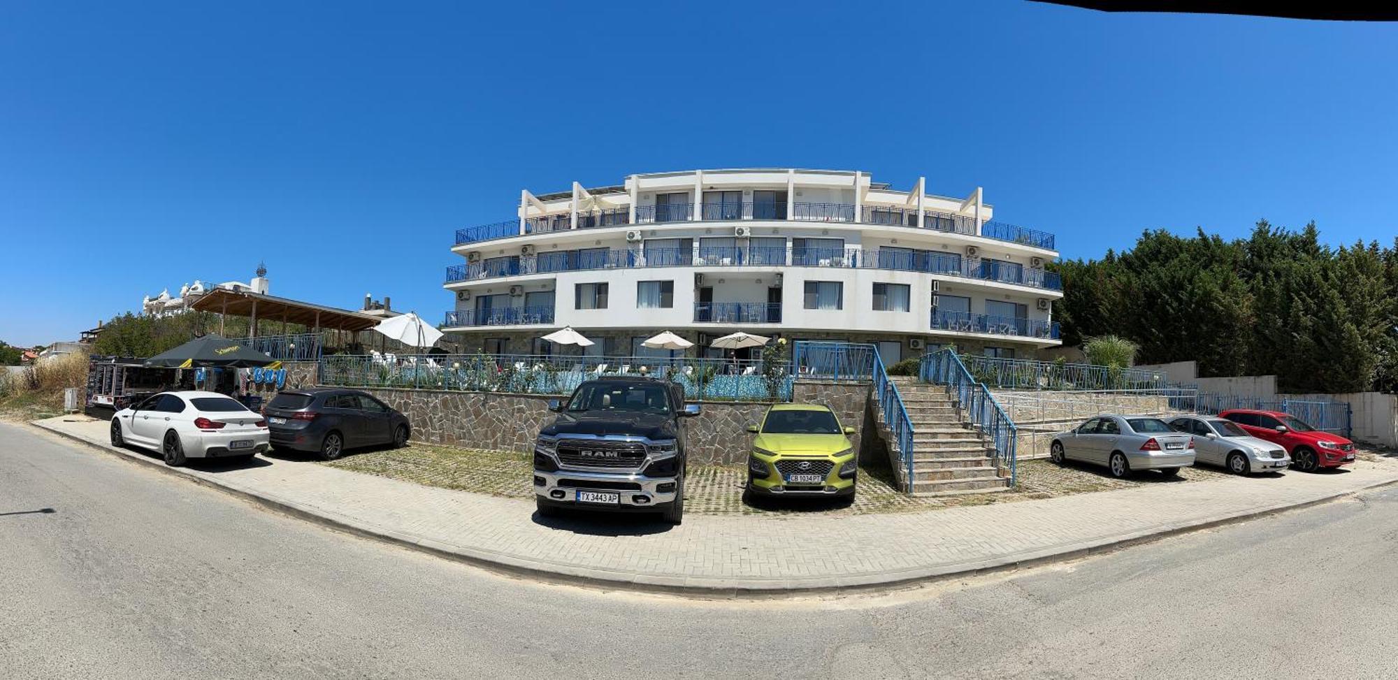 Вила Quiet Bay Szozopol Kültér fotó