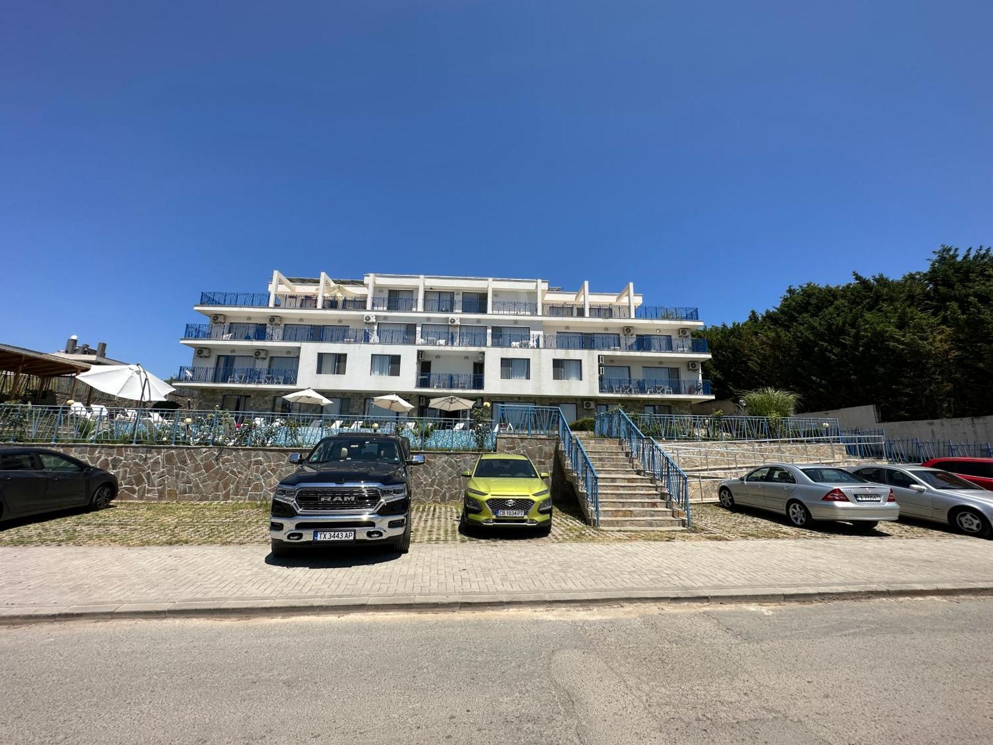 Вила Quiet Bay Szozopol Kültér fotó