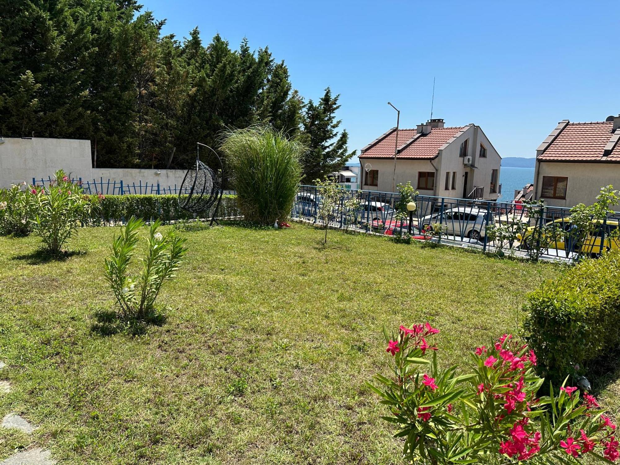 Вила Quiet Bay Szozopol Kültér fotó