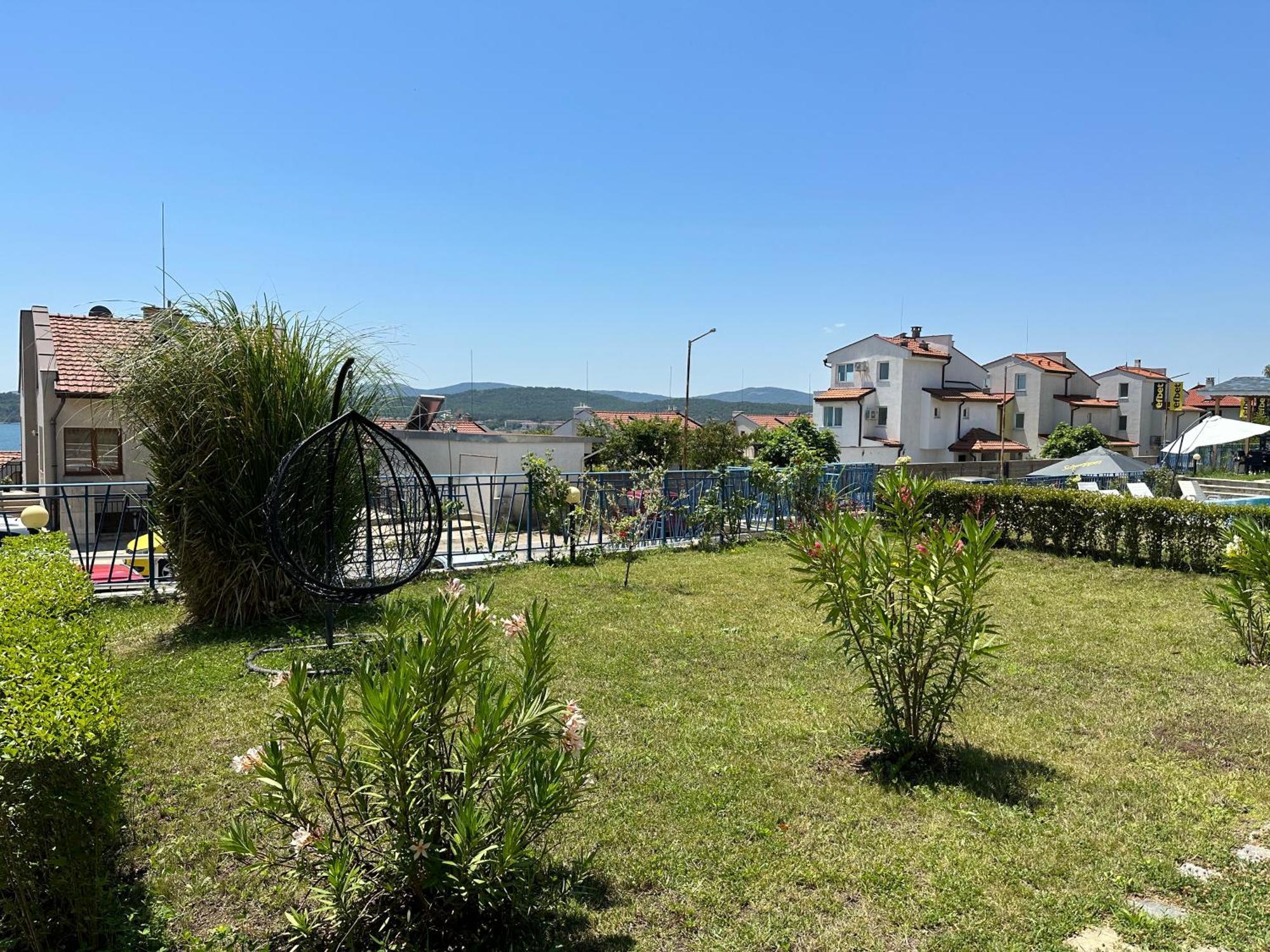 Вила Quiet Bay Szozopol Kültér fotó