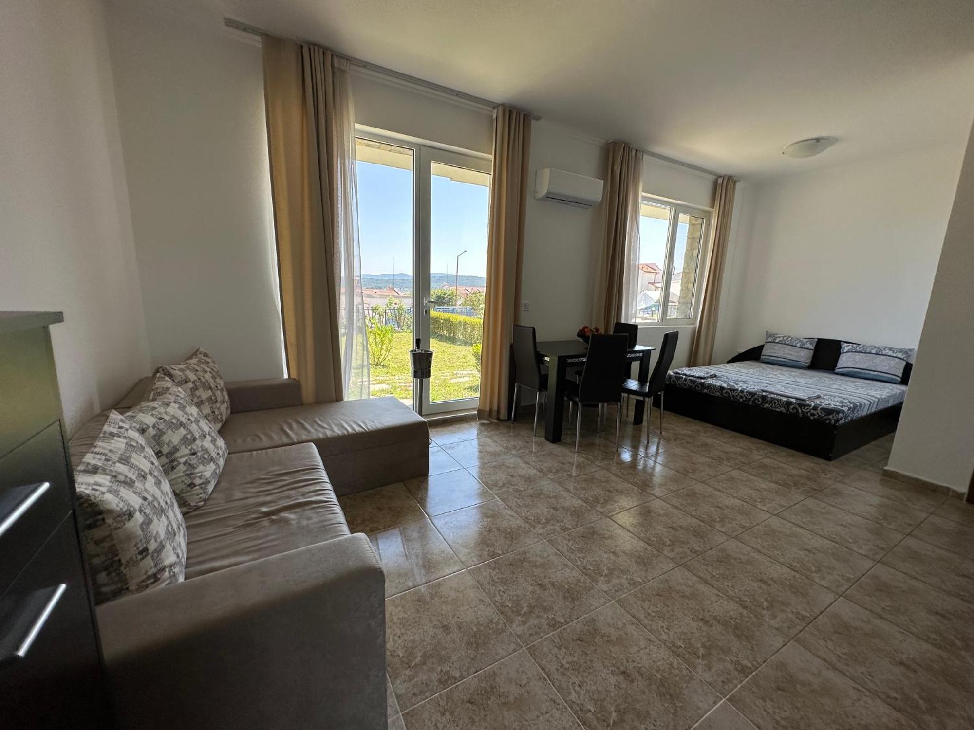 Вила Quiet Bay Szozopol Kültér fotó