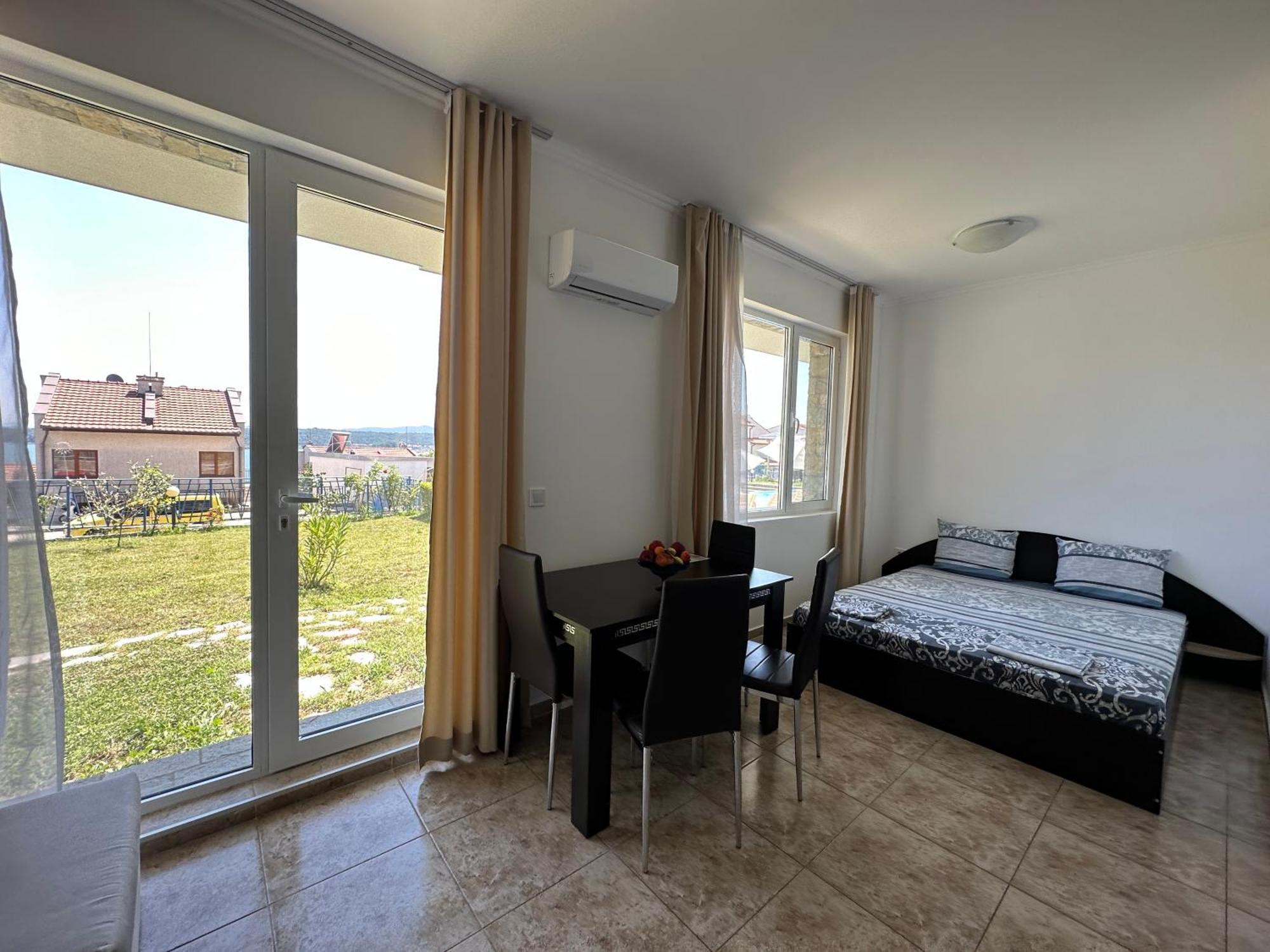 Вила Quiet Bay Szozopol Kültér fotó