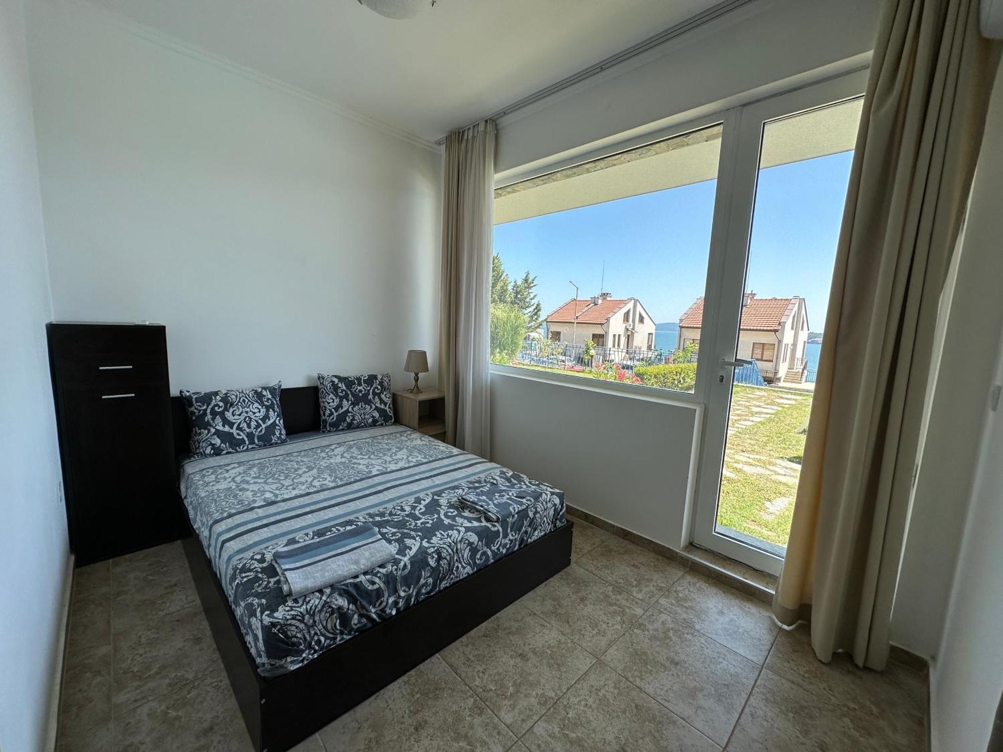 Вила Quiet Bay Szozopol Kültér fotó