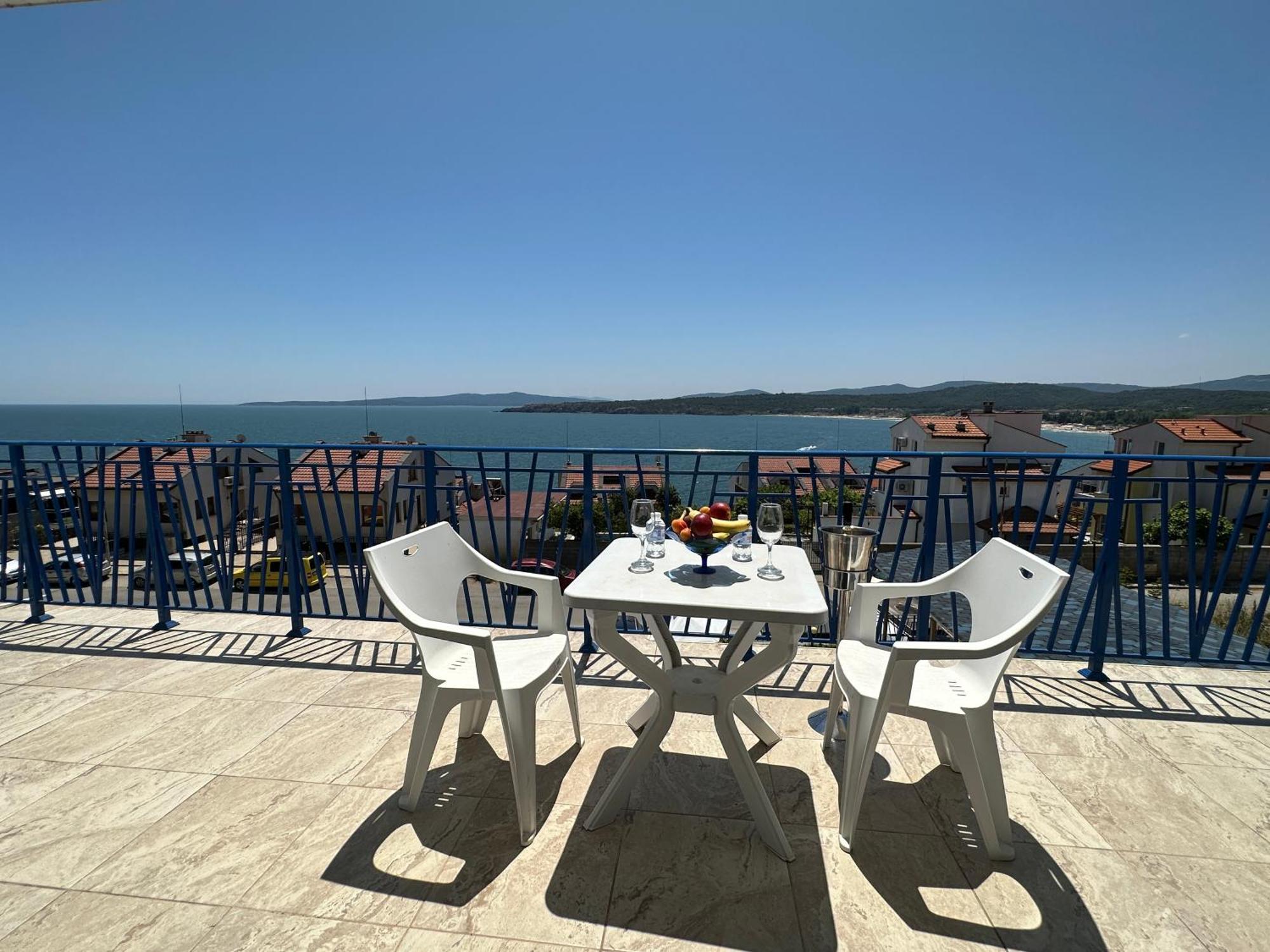 Вила Quiet Bay Szozopol Kültér fotó