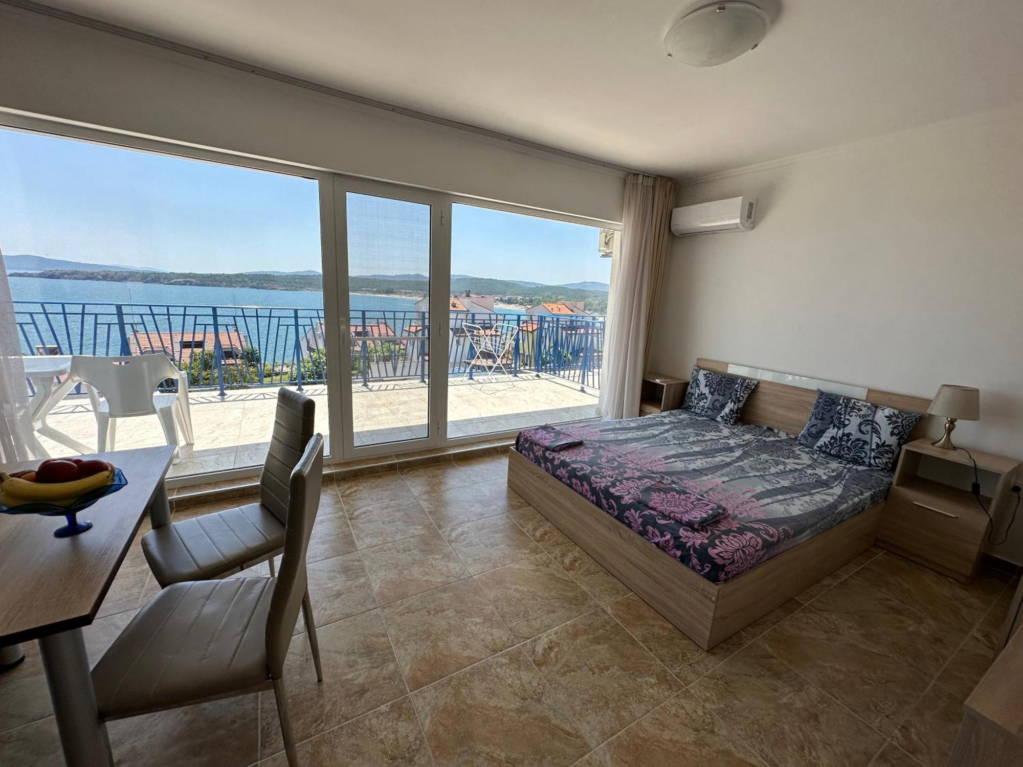 Вила Quiet Bay Szozopol Kültér fotó