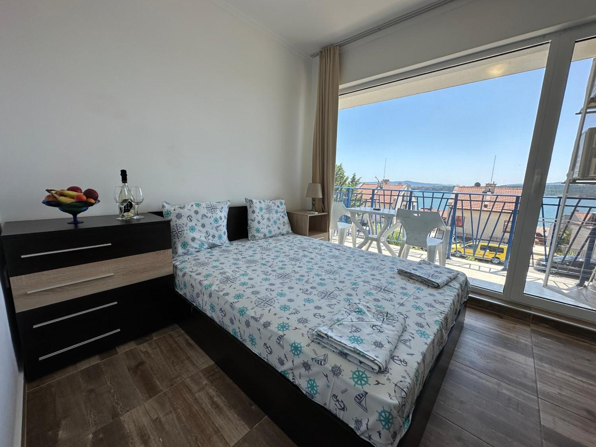 Вила Quiet Bay Szozopol Kültér fotó