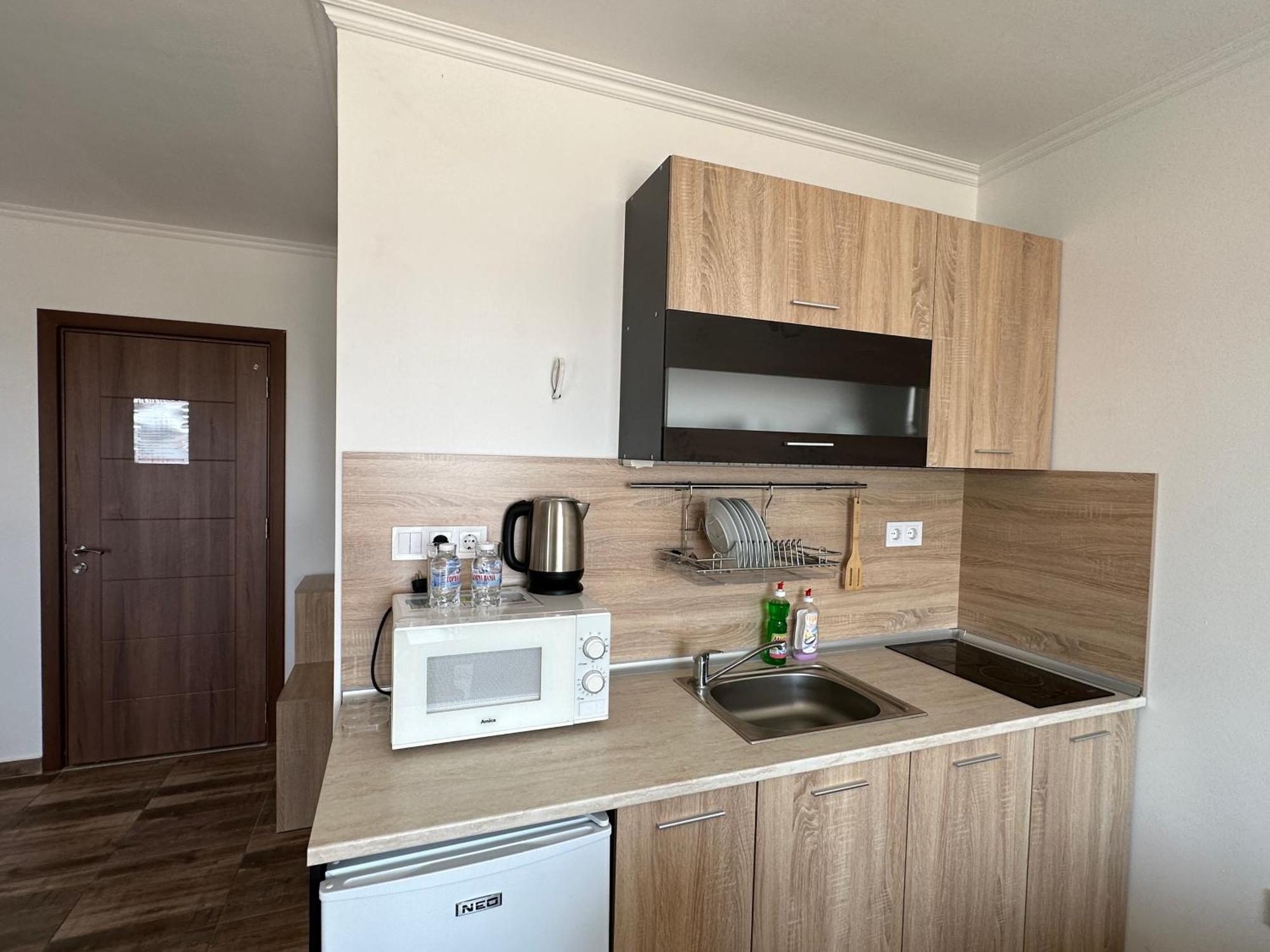Вила Quiet Bay Szozopol Kültér fotó