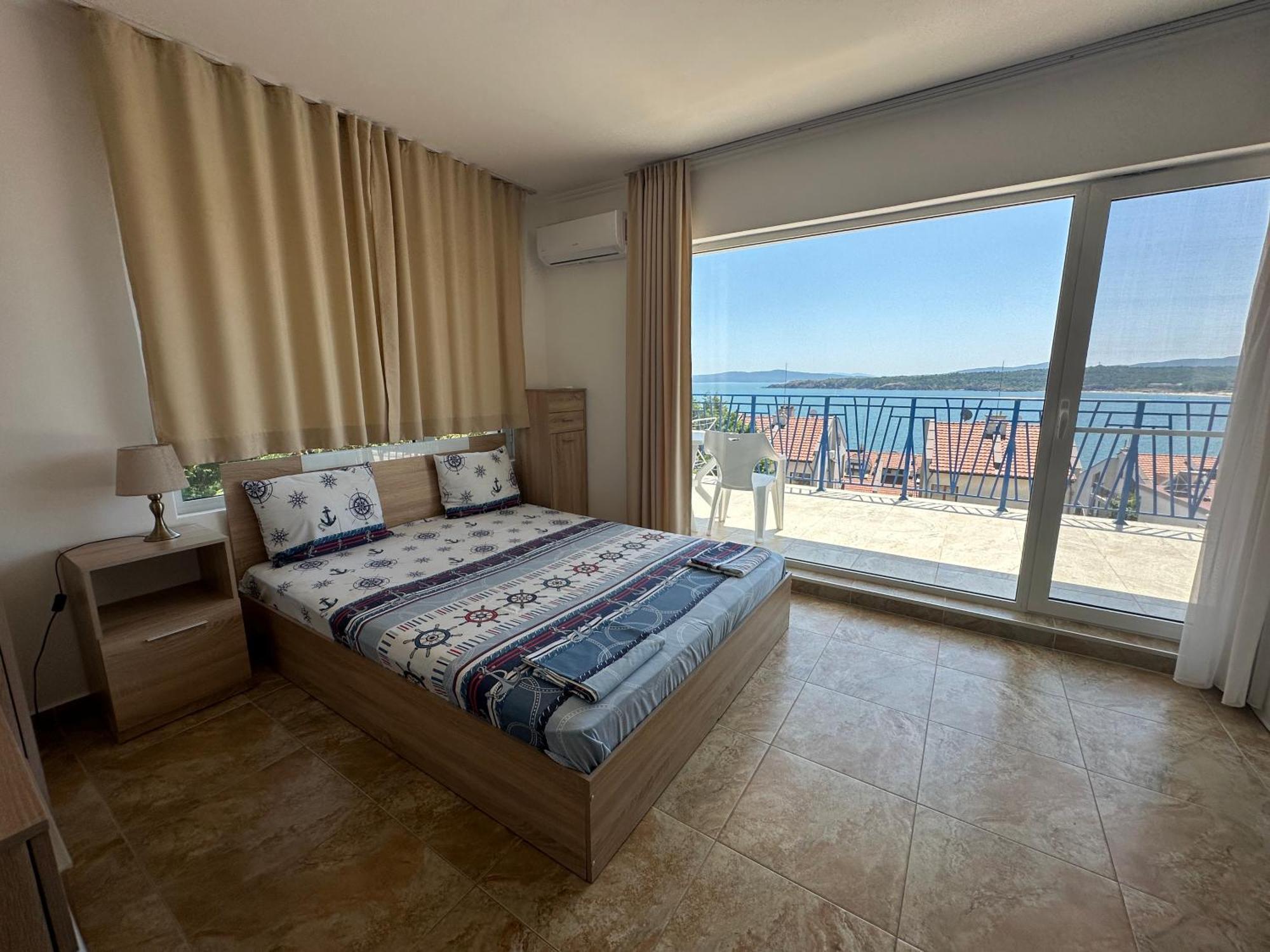 Вила Quiet Bay Szozopol Kültér fotó